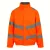 Regatta RETRW457 HI-VIS PRO CONTRACT DOVER JACKET L