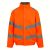 Regatta RETRW457 HI-VIS PRO CONTRACT DOVER JACKET M