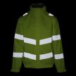 Regatta RETRW457 HI-VIS PRO CONTRACT DOVER JACKET L
