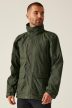 Regatta RETRW463 VERTEX III - MICROFIBRE JACKET M