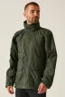 Regatta RETRW463 VERTEX III - MICROFIBRE JACKET XS