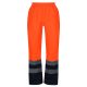Regatta RETRW505 HI VIS PRO OVERTROUSERS XL