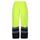 Regatta RETRW505 HI VIS PRO OVERTROUSERS 3XL