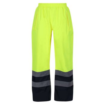 Regatta RETRW505 HI VIS PRO OVERTROUSERS S
