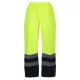 Regatta RETRW505 HI VIS PRO OVERTROUSERS S