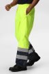 Regatta RETRW505 HI VIS PRO OVERTROUSERS S