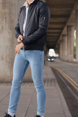 So Denim SD004 MAX SLIM JEANS 38-R