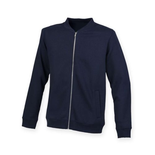 Skinnifit SF511 UNISEX BOMBER FULL ZIP SWEAT 2XL