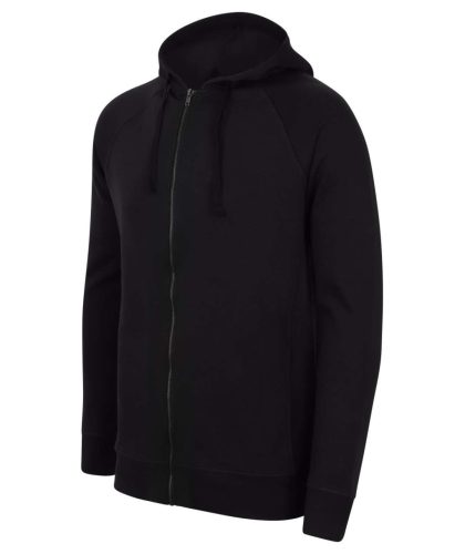 Skinnifit SF526 UNISEX SLIM FIT ZIP-THROUGH HOODY XS