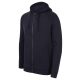 Skinnifit SF526 UNISEX SLIM FIT ZIP-THROUGH HOODY S