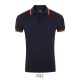 SOL'S SO00577 SOL'S PASADENA MEN - POLO SHIRT L