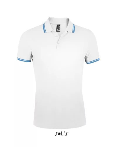 SOL'S SO00577 SOL'S PASADENA - FÉRFI PÓLÓING 2XL