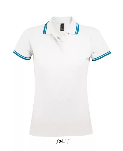 SOL'S SO00578 SOL'S PASADENA - NŐI PÓLÓING 2XL