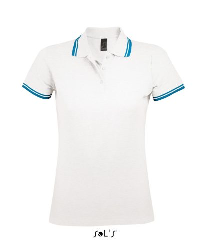 SOL'S SO00578 SOL'S PASADENA WOMEN - POLO SHIRT L