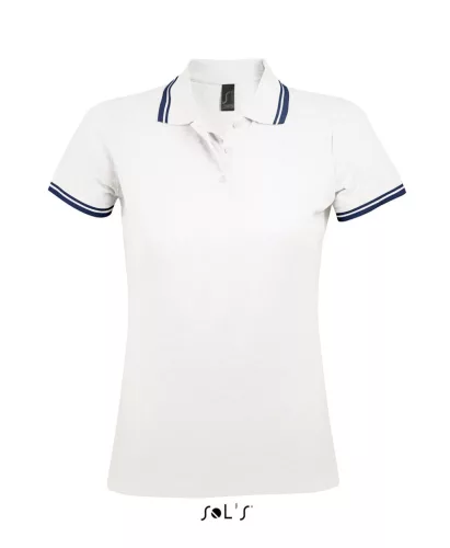 SOL'S SO00578 SOL'S PASADENA - NŐI PÓLÓING XL