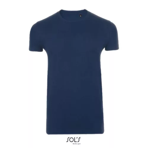 SOL'S SO00580 SOL'S IMPERIAL FIT - FÉRFI KÖRNYAKAS TESTHEZÁLLÓ PÓLÓ 2XL