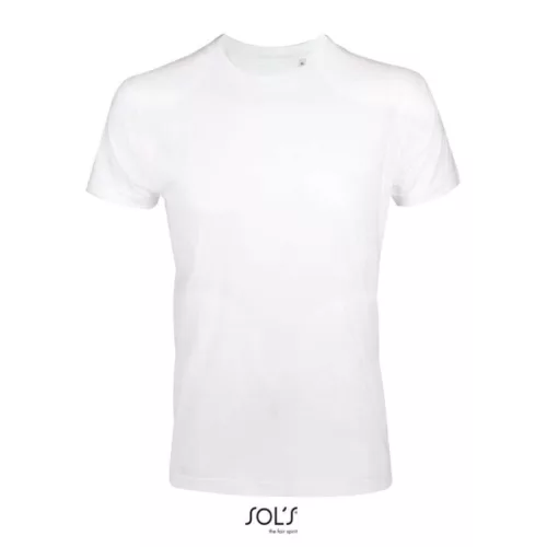 SOL'S SO00580 SOL'S IMPERIAL FIT - FÉRFI KÖRNYAKAS TESTHEZÁLLÓ PÓLÓ M