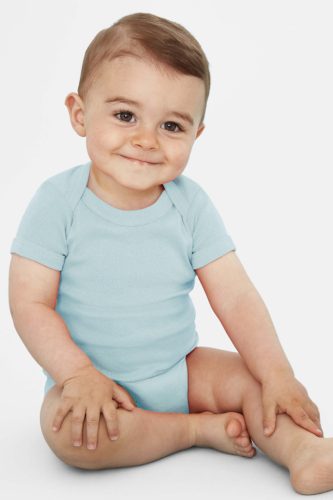 SOL'S SO00583 SOL'S BAMBINO - BABY BODYSUIT 3/6M