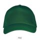 SOL'S SO00594 SOL'S LONG BEACH - 5 PANEL CAP U