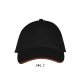 SOL'S SO00594 SOL'S LONG BEACH - 5 PANEL CAP U