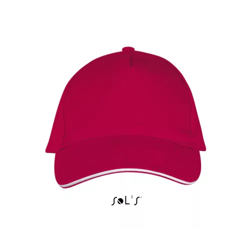 SOL'S SO00594 SOL'S LONG BEACH - 5 PANELES SAPKA U