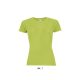 SOL'S SO01159 SOL'S SPORTY WOMEN - RAGLAN SLEEVED T-SHIRT M