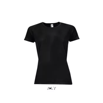   SOL'S SO01159 SOL'S SPORTY - NŐI RAGLAN UJJÚ PÓLÓ XS