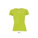SOL'S SO01159 SOL'S SPORTY WOMEN - RAGLAN SLEEVED T-SHIRT XL