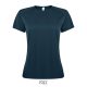SOL'S SO01159 SOL'S SPORTY WOMEN - RAGLAN SLEEVED T-SHIRT S