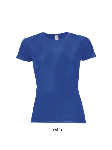 SOL'S SO01159 SOL'S SPORTY WOMEN - RAGLAN SLEEVED T-SHIRT L