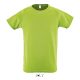 SOL'S SO01166 SOL'S SPORTY KIDS' - RAGLAN-SLEEVED T-SHIRT 6A
