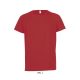 SOL'S SO01166 SOL'S SPORTY KIDS' - RAGLAN-SLEEVED T-SHIRT 6A