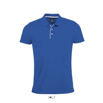   SOL'S SO01180 SOL'S PERFORMER MEN - SPORTS POLO SHIRT S