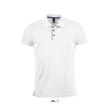   SOL'S SO01180 SOL'S PERFORMER MEN - SPORTS POLO SHIRT S