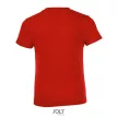SOL'S SO01183 SOL'S REGENT FIT KIDS' - ROUND NECK T-SHIRT 10A