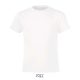 SOL'S SO01183 SOL'S REGENT FIT KIDS' - ROUND NECK T-SHIRT 4A