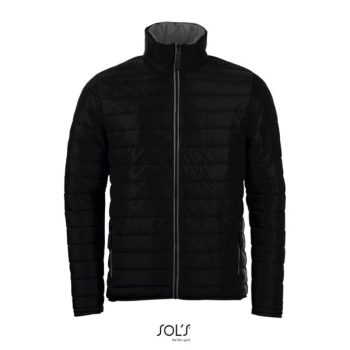   SOL'S SO01193 SOL'S RIDE MEN - LIGHT PADDED JACKET S