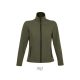 SOL'S SO01194 SOL'S RACE WOMEN - SOFTSHELL ZIP JACKET L