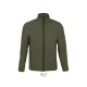 SOL'S SO01195 SOL'S RACE MEN - SOFTSHELL ZIP JACKET 2XL