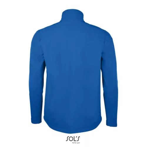 SOL'S SO01195 SOL'S RACE MEN - SOFTSHELL ZIP JACKET S