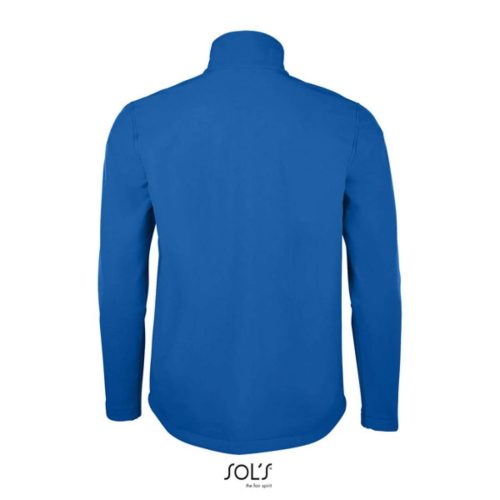 SOL'S SO01195 SOL'S RACE MEN - SOFTSHELL ZIP JACKET XL