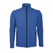 SOL'S SO01195 SOL'S RACE MEN - SOFTSHELL ZIP JACKET XL