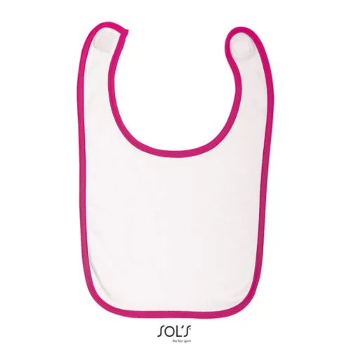 SOL'S SO01211 SOL'S BABIB - BABY BIB U