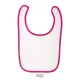 SOL'S SO01211 SOL'S BABIB - BABY BIB U
