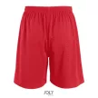 SOL'S SO01221 SOL'S SAN SIRO 2 - ADULTS' BASIC SHORTS 2XL