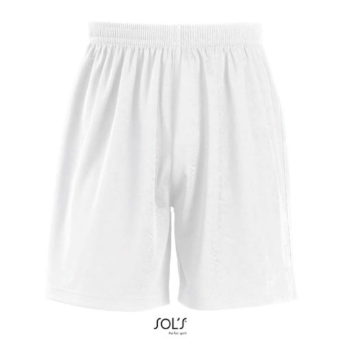 SOL'S SO01221 SOL'S SAN SIRO 2 - ADULTS' BASIC SHORTS M
