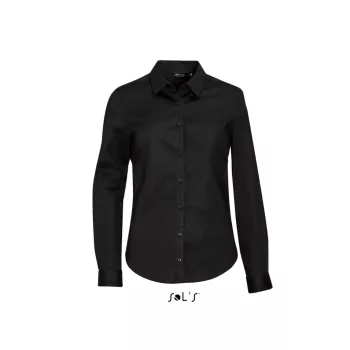   SOL'S SO01427 SOL'S BLAKE MEN - HOSSZÚ UJJÚ STRETCH NŐI ING XS