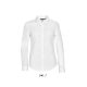 SOL'S SO01427 SOL'S BLAKE WOMEN - LONG SLEEVE STRETCH SHIRT 2XL