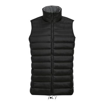   SOL'S SO01436 SOL'S WAVE MEN - LIGHTWEIGHT BODYWARMER S