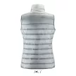 SOL'S SO01437 SOL'S WAVE WOMEN - LIGHTWEIGHT BODYWARMER S